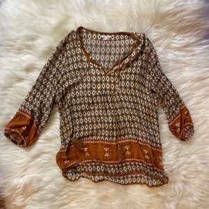 Pleione Long sleeved shirt